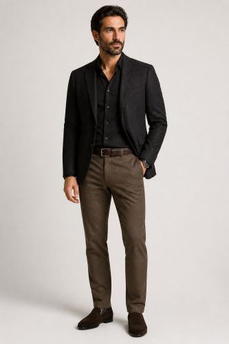Pantalone Meyer Regular KE-MEYER-BONN-2-3609-34-REGULAR