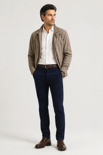 Pantalone Meyer Regular KE-MEYER-BONN-2-3708-18-REGULAR