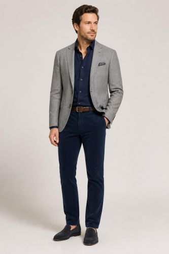 Pantalone Meyer Regular KE-MEYER-BONN-2-3708-18-REGULAR