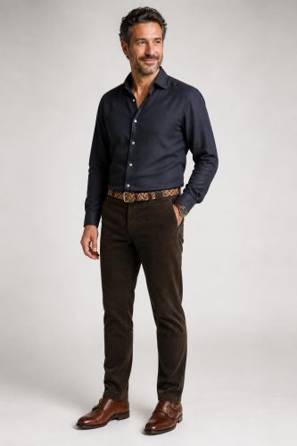 Pantalone Meyer Classic KE-MEYER-BONN-2-3708-34-CLASSIC