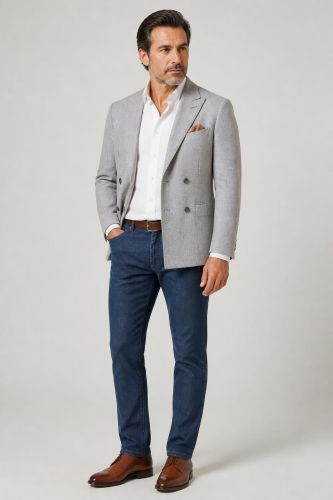 Pantalone Meyer Classic KE-MEYER-BONN-2-4543-18-CLASSIC