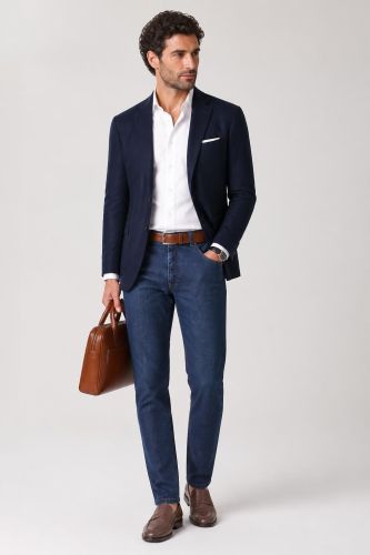 Pantalone Meyer Regular KE-MEYER-BONN-2-4543-18-REGULAR