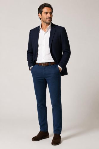 Pantalone Meyer Classic KE-MEYER-BONN-2-4545-18-CLASSIC