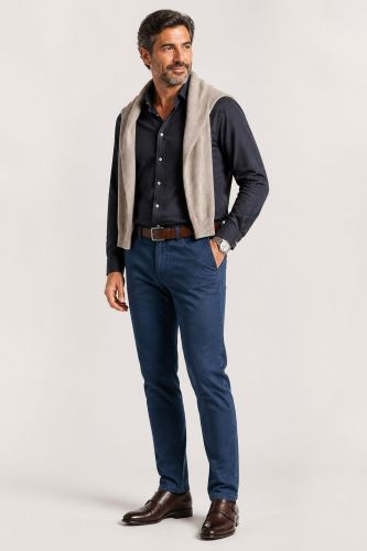 Pantalone Meyer Classic KE-MEYER-BONN-2-4545-18-CLASSIC