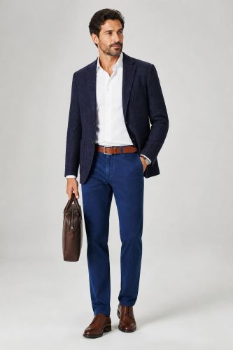 Pantalone Meyer Regular KE-MEYER-BONN-2-4545-18-REGULAR