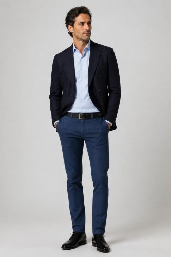 Pantalone Meyer Regular KE-MEYER-BONN-2-4545-18-REGULAR