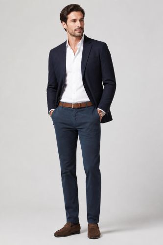 Pantalone Meyer Regular KE-MEYER-BONN-2-5567-18-REGULAR