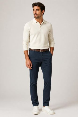 Pantalone Meyer Regular KE-MEYER-BONN-2-5567-18-REGULAR