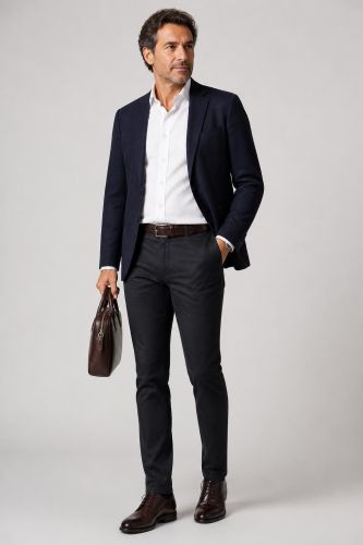 Pantalone Meyer Classic KE-MEYER-BONN-2-5585-08-CLASSIC