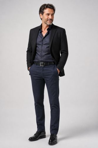 Pantalone Meyer Classic KE-MEYER-BONN-2-5585-19-CLASSIC