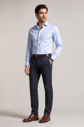 Pantalone Meyer Regular KE-MEYER-BONN-2-5585-19-REGULAR