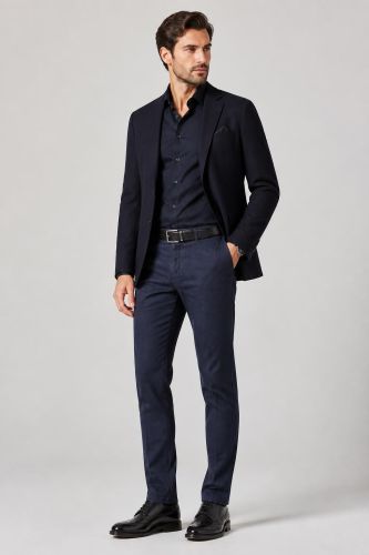 Pantalone Meyer Regular KE-MEYER-BONN-2-5585-19-REGULAR
