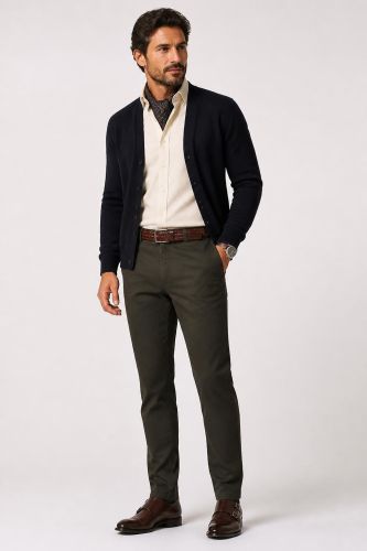 Pantalone Meyer Regular KE-MEYER-BONN-2-5654-37-REGULAR