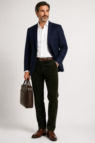 Pantalone Meyer Classic KE-MEYER-BONN-2-8549-26-CLASSIC