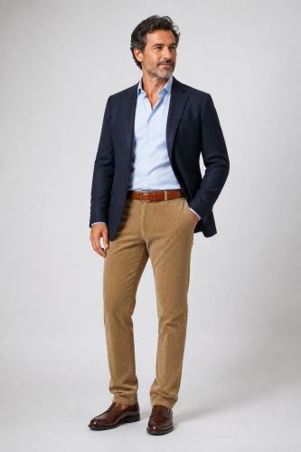 Pantalone Meyer Classic KE-MEYER-BONN-2-8549-43-CLASSIC