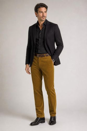 Pantalone Meyer Regular KE-MEYER-BONN-2-8549-44-REGULAR