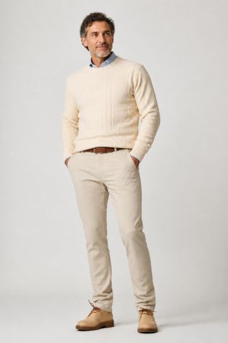Pantalone Meyer Classic KE-MEYER-BONN-2-8572-31-CLASSIC