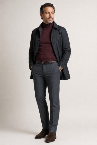Pantalone Meyer Classic KE-MEYER-BONN-9-2500-07-CLASSIC