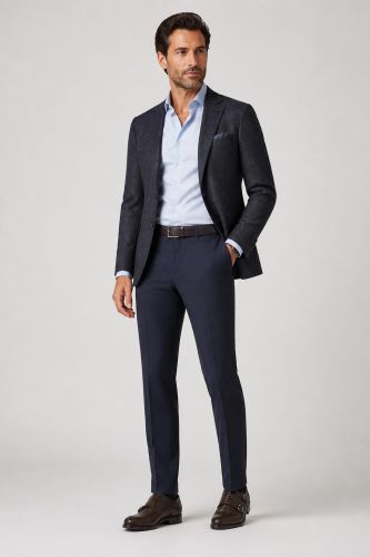 Pantalone Meyer Regular KE-MEYER-BONN-9-2500-18-REGULAR