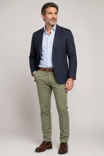 Pantalone Meyer Classic KE-MEYER-BONN-9-3004-27-CLASSIC