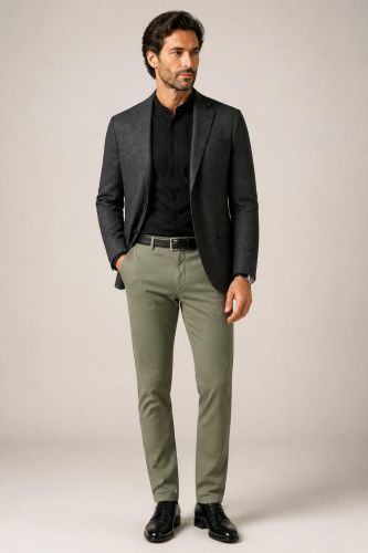 Pantalone Meyer Regular KE-MEYER-BONN-9-3004-27-REGULAR