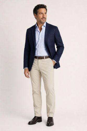 Pantalone Meyer Classic KE-MEYER-BONN-9-3004-32-CLASSIC