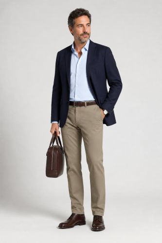 Pantalone Meyer Classic KE-MEYER-BONN-9-3004-35-CLASSIC