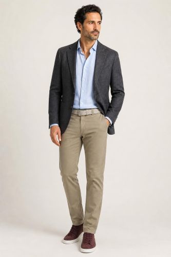 Pantalone Meyer Regular KE-MEYER-BONN-9-3004-35-REGULAR