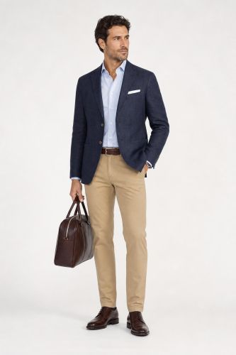 Pantalone Meyer Regular KE-MEYER-BONN-9-3004-43-REGULAR