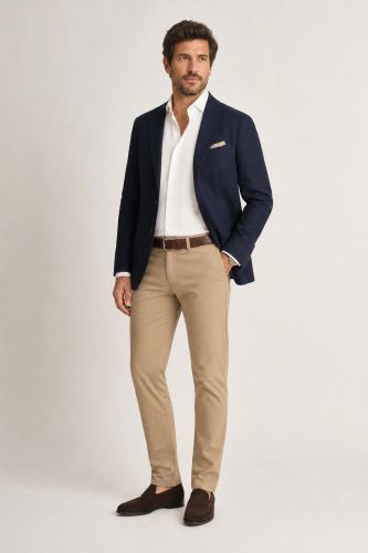 Pantalone Meyer Regular KE-MEYER-BONN-9-3004-43-REGULAR