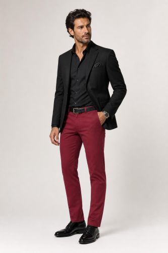 Pantalone Meyer Regular KE-MEYER-BONN-9-3004-55-REGULAR