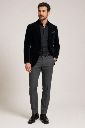 Pantalone Meyer Regular KE-MEYER-BONN-9-8400-08-REGULAR