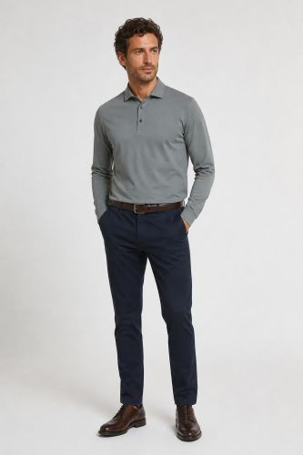 Polo Meyer Regular KE-MEYER-BRYSON-9-9007-07-REGULAR