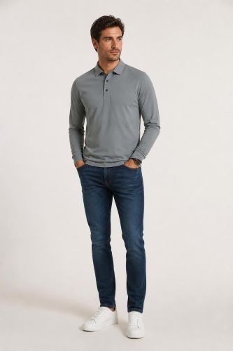 Polo Meyer Regular KE-MEYER-BRYSON-9-9007-07-REGULAR