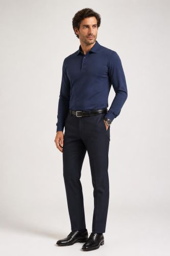 Polo Meyer Regular KE-MEYER-BRYSON-9-9007-18-REGULAR