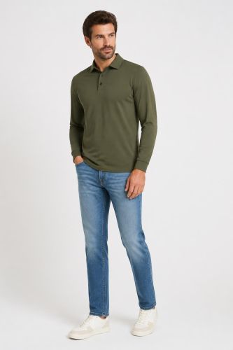Polo Meyer Regular KE-MEYER-BRYSON-9-9007-27-REGULAR