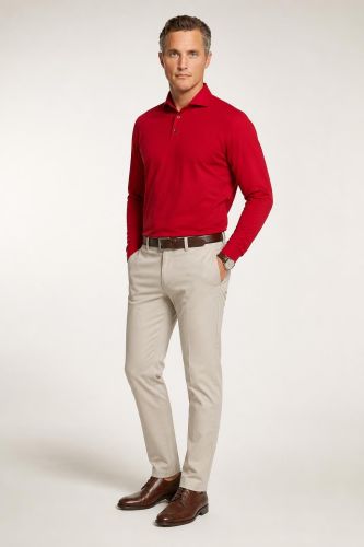 Polo Meyer Regular KE-MEYER-BRYSON-9-9007-56-REGULAR