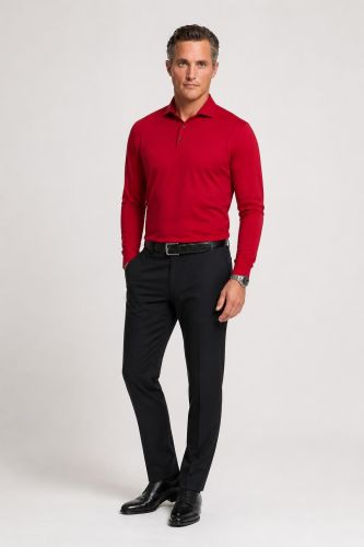 Polo Meyer Regular KE-MEYER-BRYSON-9-9007-56-REGULAR
