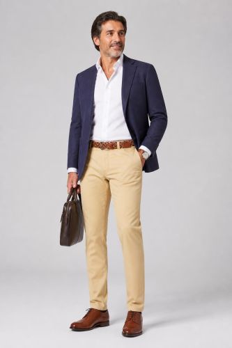 Pantalone Meyer Classic KE-MEYER-CHICAGO-1-5037-42-CLASSIC