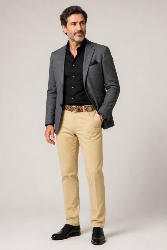 Pantalone Meyer Classic KE-MEYER-CHICAGO-1-5037-42-CLASSIC