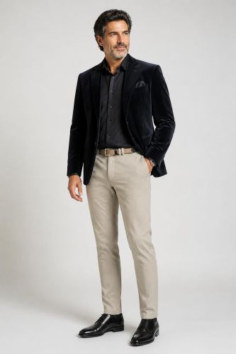 Pantalone Meyer Classic KE-MEYER-CHICAGO-1-5064-34-CLASSIC