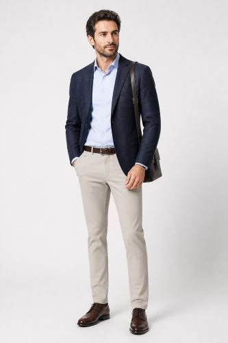Pantalone Meyer Regular KE-MEYER-CHICAGO-1-5064-34-REGULAR