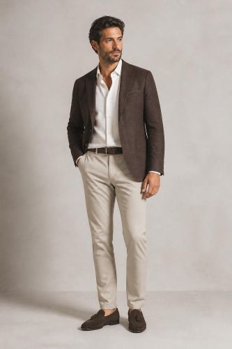 Pantalone Meyer Regular KE-MEYER-CHICAGO-1-5064-34-REGULAR