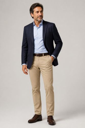 Pantalone Meyer Classic KE-MEYER-CHICAGO-1-5064-42-CLASSIC