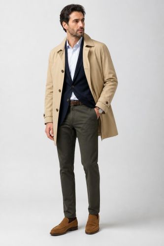 Pantalone Meyer Regular KE-MEYER-CHICAGO-2-3930-35-REGULAR