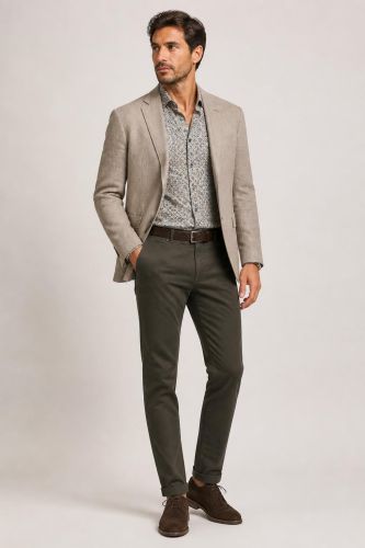 Pantalone Meyer Regular KE-MEYER-CHICAGO-2-3930-35-REGULAR