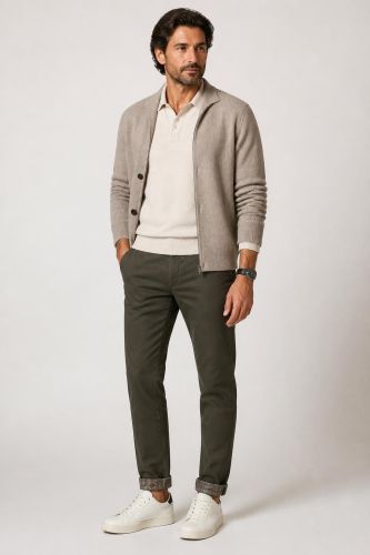 Pantalone Meyer Regular KE-MEYER-CHICAGO-2-3930-35-REGULAR