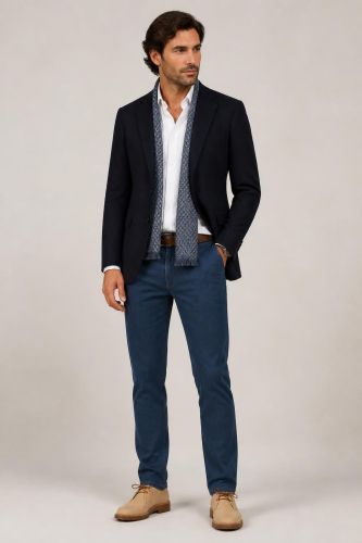 Pantalone Meyer Regular KE-MEYER-CHICAGO-2-4547-45-REGULAR
