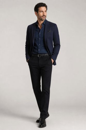 Pantalone Meyer Regular KE-MEYER-DIEGO-9-3000-09-REGULAR
