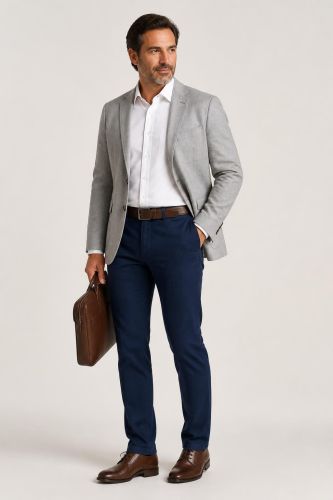 Pantalone Meyer Classic KE-MEYER-DIEGO-9-3000-18-CLASSIC